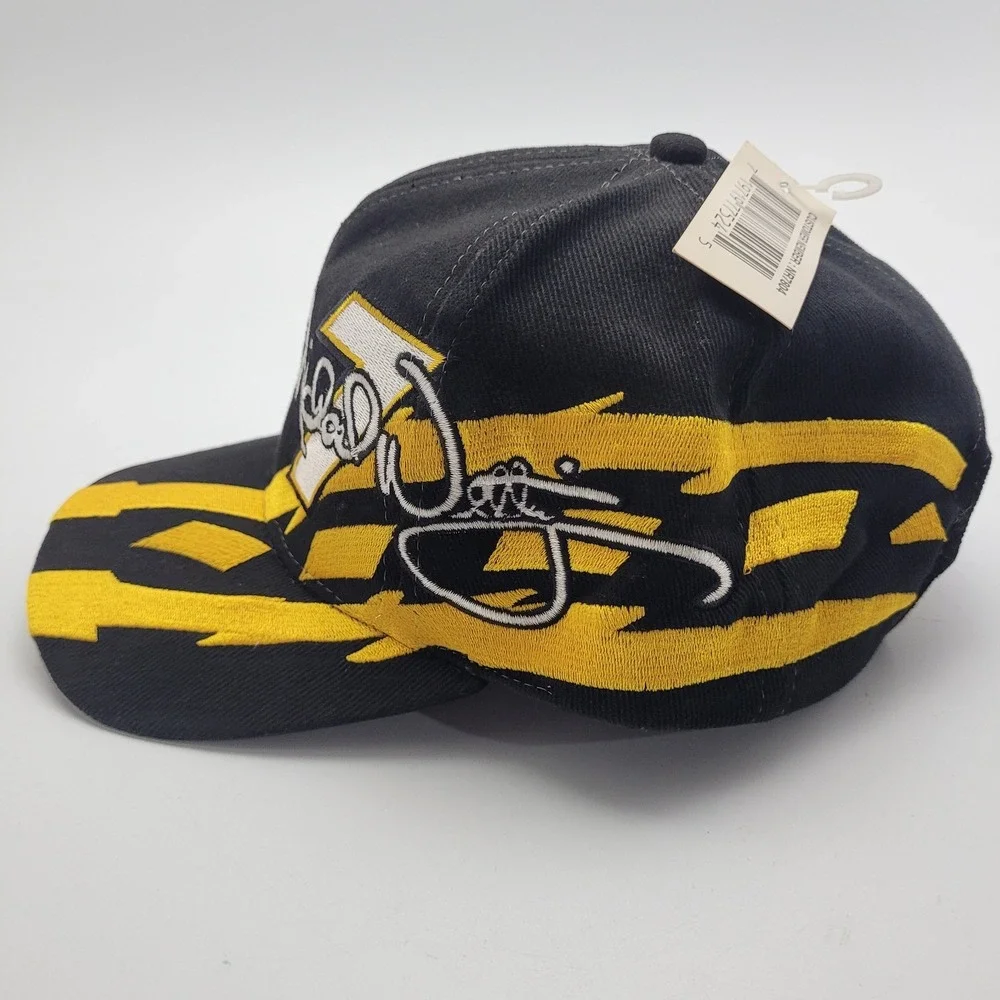 Vintage Nascar Cap Hat Michael Waltrip Nations Rent #7 Classic
